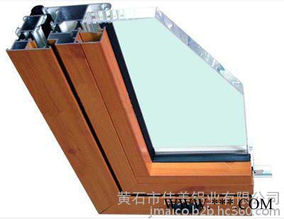 木紋鋁合金_斷橋鋁型材_佳美鋁業  噴涂鋁型材