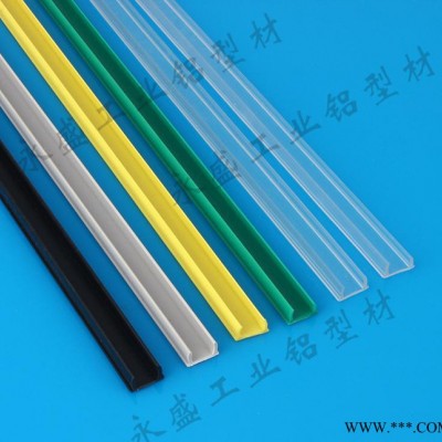 直銷(xiāo)鋁型材封邊膠條