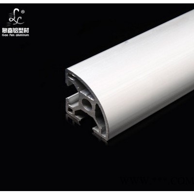 上海皋奮工業(yè)鋁型材，鋁型材3030R鋁合金鋁合金方管型材歐標(biāo)支架框架diy鋁材工業(yè)機(jī)箱