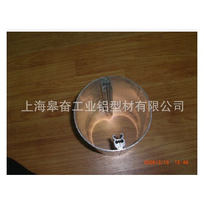 上海皋奮工業(yè)鋁型材，上海**6063擠出型材，異型材及鋁合金型材，可訂制可加工