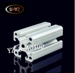 重厚型4040工業(yè)鋁型材  防靜電工作臺(tái)工作柜定制