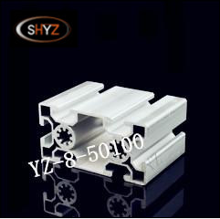 異型材開(kāi)模  50100工業(yè)鋁型材 廠家現(xiàn)貨