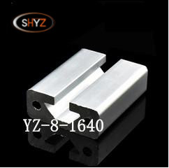 批發(fā)  YZ-8-1640 工業(yè)鋁型材** 框架流水線定制