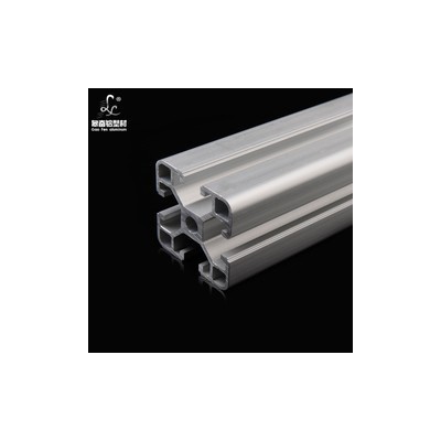 上海皋奮工業(yè)鋁型材,鋁型材4040C 鋁合金方管流水線型材 鋁管型材鋁材 架子鋁合金型材