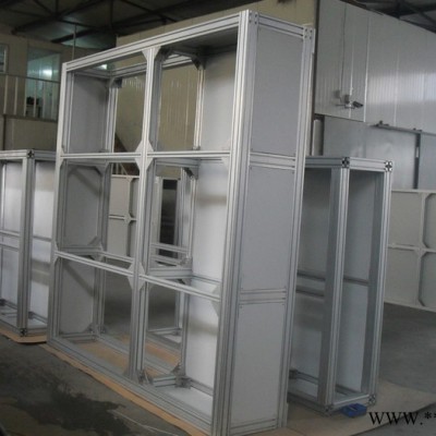 上海皋奮鋁型材，鋁合金展示臺(tái)鋁型材專業(yè)定制美觀輕便鋁合金展示臺(tái)，可拆卸，量大從優(yōu)