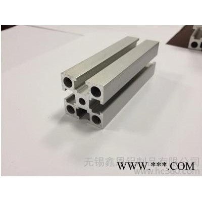 鋁型材3030國標 3030工業鋁型材 無錫鋁型材廠家 30鋁型材 鋁合金