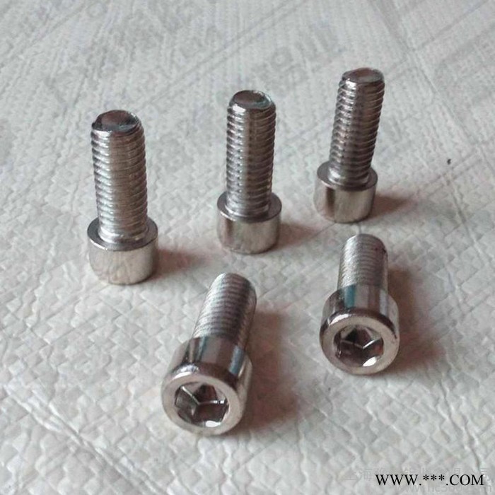 M4*12/16圓柱頭螺栓 工業鋁型材連接緊固件 型材配件表 M4*12/16圓柱頭螺栓 工業鋁型材連接緊固件 型材配件表