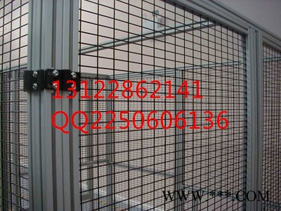 歐標(biāo)4545R鋁型材   機(jī)械設(shè)備框架護(hù)欄設(shè)計(jì) 異型材開(kāi)模