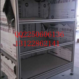 4590 4590W 4590L鋁型材 流水線框架設(shè)計(jì)