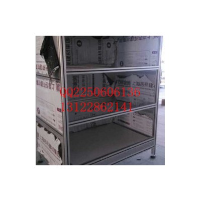 4590 4590W 4590L鋁型材 流水線框架設(shè)計(jì)