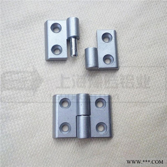 加厚可拆卸3040鋅合金合頁 鋁型材鉸鏈 活頁 工業鋁合金型 加厚可拆卸3040鋅合金合頁 鋁型材鉸鏈 活頁 工業鋁合金型