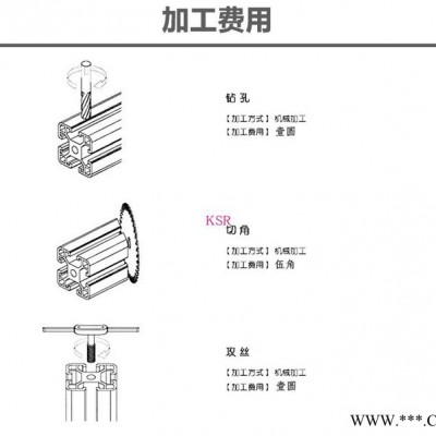 供應鋁合金3030 國標工業(yè)鋁型材3030魚缸框架鋁合金型材光伏支架型材