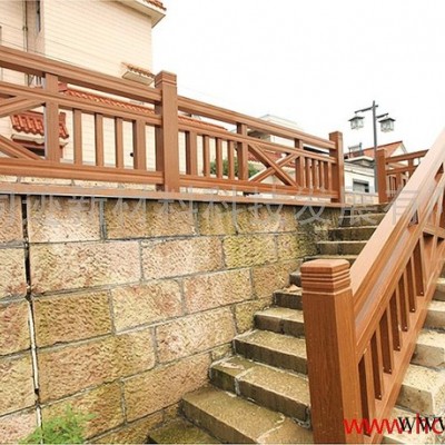 供應上海同跡綠化護欄|仿木鋁型材綠化護欄