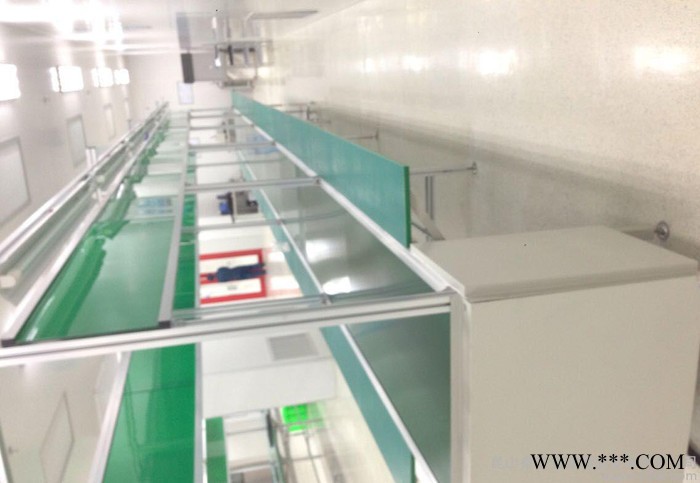 鋁型材流水線，量多從**量保證