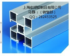 供應愈順YS流水線鋁型材 4040AL型材 供應愈順YS流水線鋁型材 4040AL型材