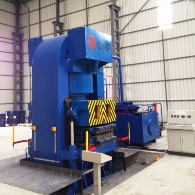 YR27-5000噸鋁棒壓機