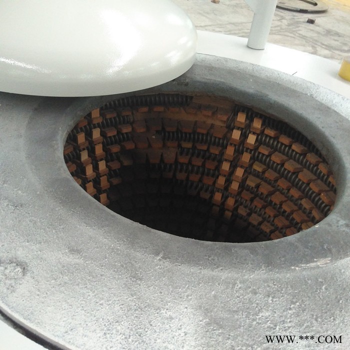 350公斤坩堝熔鋁爐 熔鋁爐 鋁合金熔化爐 電加熱溶解保溫爐 鋁合金熔煉爐