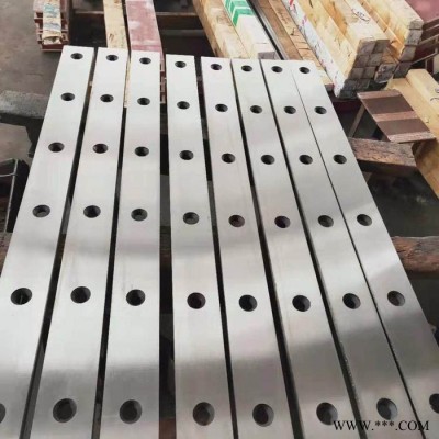 剪板機(jī)刀片 液壓擺式數(shù)控剪板機(jī) 分切機(jī)刀片 融旺機(jī)械