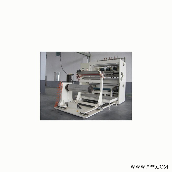 鉛酸蓄電池PE隔板分切機2017款