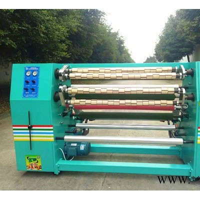 成都凱威1350型 膠帶分切機(jī)產(chǎn)家 膠帶機(jī)生產(chǎn)設(shè)備