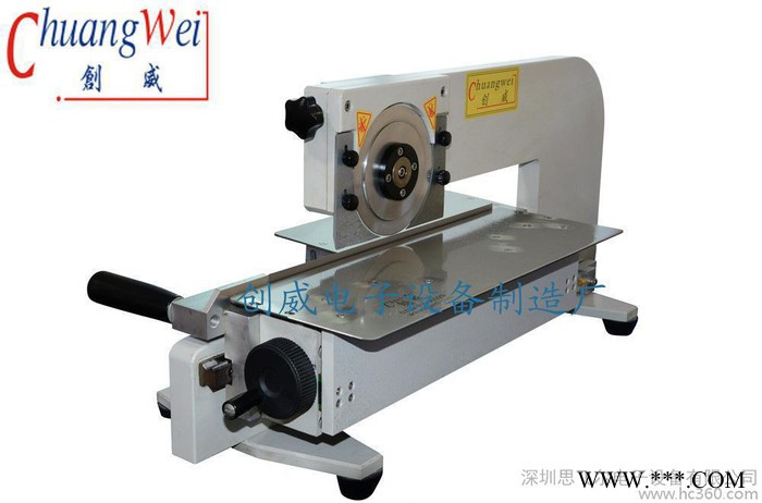 創(chuàng)威分板機(jī)|PCB分切機(jī)|PCB板V割機(jī)/雙圓刀分板機(jī) 線路