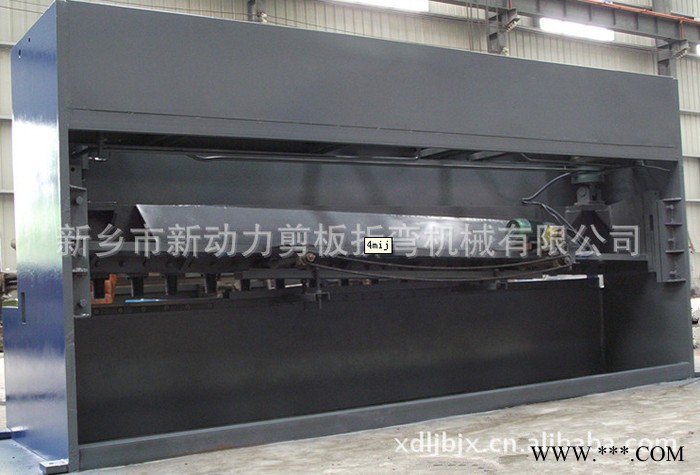 供應新動力剪板機