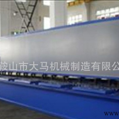 專業生產液壓剪板機 擺式剪板機 數控 液壓裁板機設備