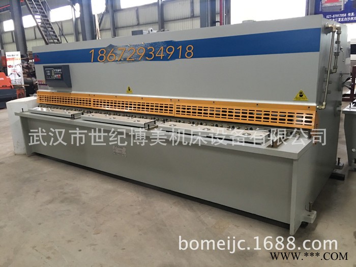 剪板機 4米剪板機 4米做不銹鋼剪板機折彎機一套