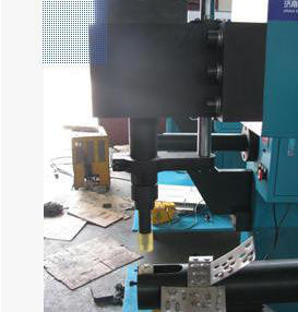 鍍鋅板|冷軋板氣動壓鉚機(jī)APP08，  APP04