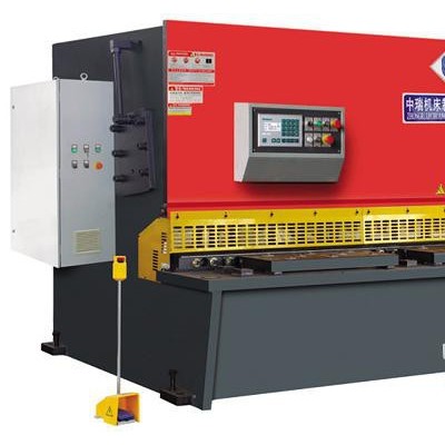 蓓林液壓閘式（數(shù)控）剪板機(jī)