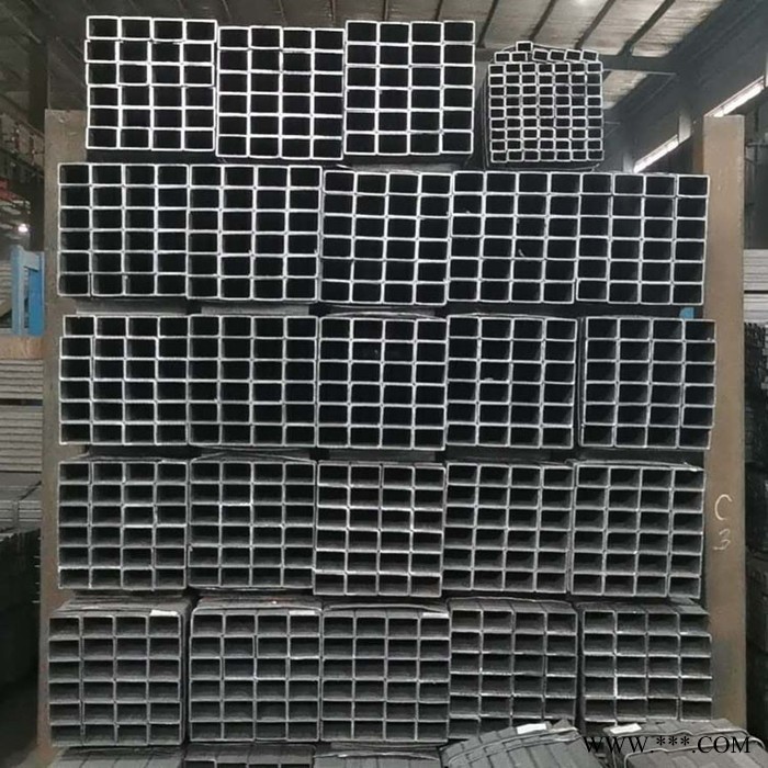 廠家銷售方管  20#厚壁異型方管 國標鍍鋅方管現貨庫存