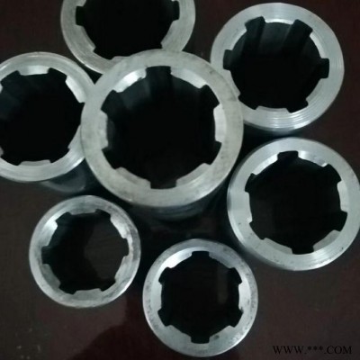 供應內六角精軋管  冷軋 16mn精密無縫鋼管現貨 16mn精軋管廠家