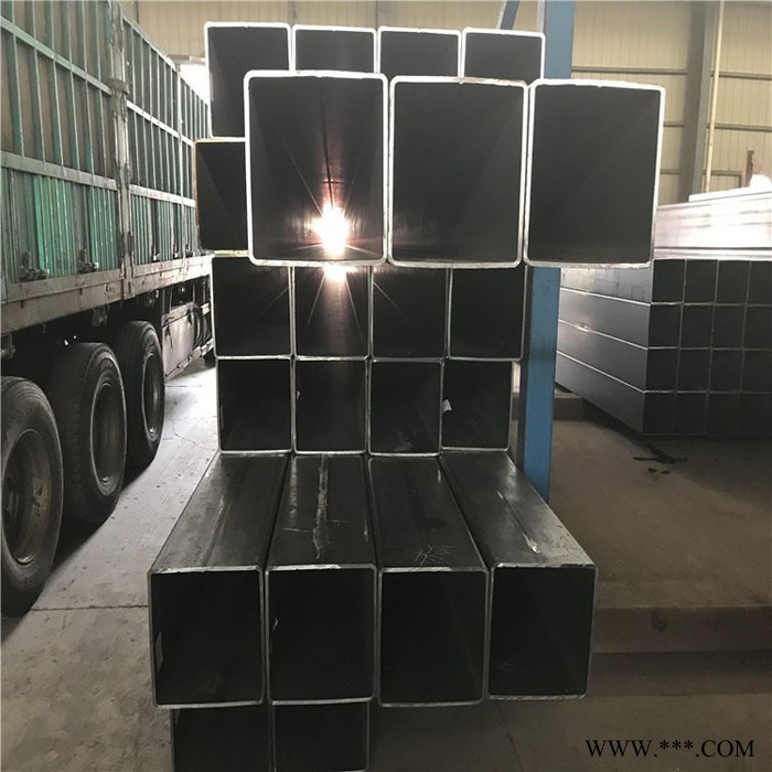 現貨供應方管  Q355B冷拔無縫方管 鍍鋅方管規格無憂售后