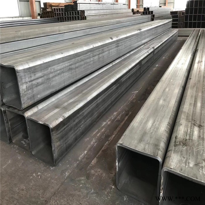 公司供應多種規格方管  Q235B國標方管矩形管 國標方管廠家直供