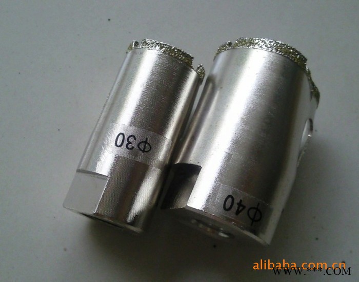 電鍍鉆頭 電鍍金剛石鉆頭 內(nèi)螺紋外螺紋鉆頭