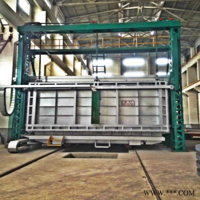 江蘇華東大型臺車式電阻爐  工業電爐 電阻爐廠家