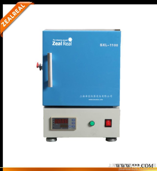 小型箱式電阻爐 SXL-1100M  實驗室箱式電阻爐  上海高溫箱式電阻爐