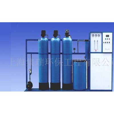 供應(yīng)電鍍清洗水設(shè)備，中水回用（金屬離