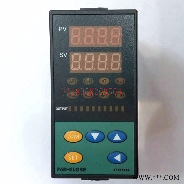可調(diào)溫控器P908-301-010-000泛達(dá)PAN-GLO3E電阻爐溫控器比例閥溫控表合肥特價