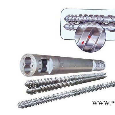 注塑機螺桿電鍍_螺桿廠家_