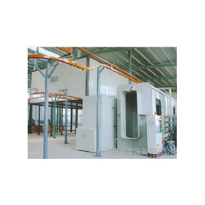 供應美塑003 電泳流水線