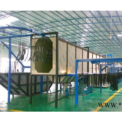 Aisee 電泳生產(chǎn)線（優(yōu)化） 電泳設備