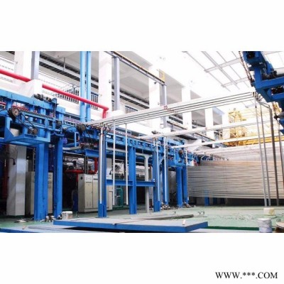 電泳生產線之二 定金