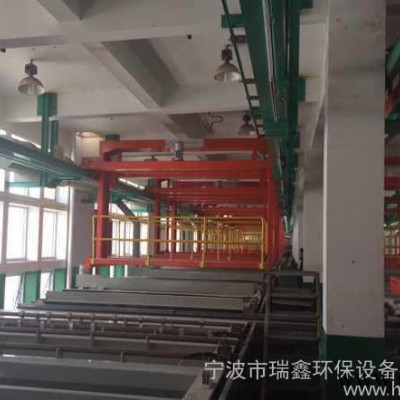 誠鑫cxsb002電鍍設備、滾鍍自動線、掛鍍線
