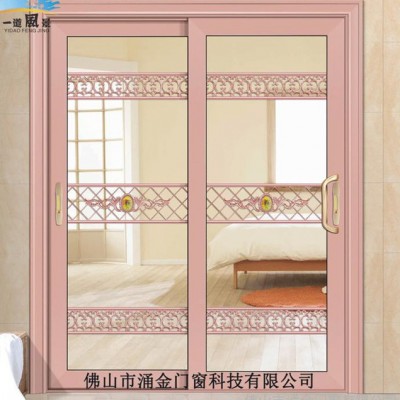 生產推拉門  45度推拉門 電泳推拉門 品質好 質量優