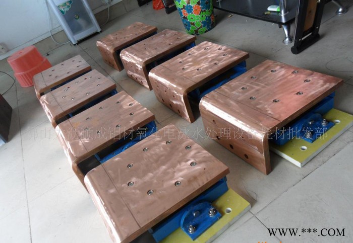 低價電泳生產線導電銅座