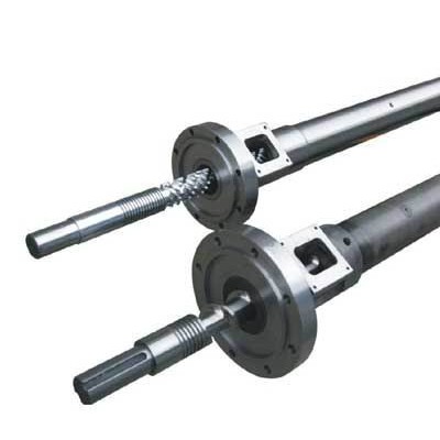 電鍍射嘴_立式注塑機螺桿_65熔噴布機單螺桿