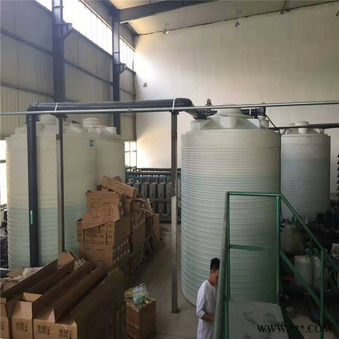 渝中大型環保水箱設備，30噸電鍍污水專用水箱 30噸PE水罐廠家批發