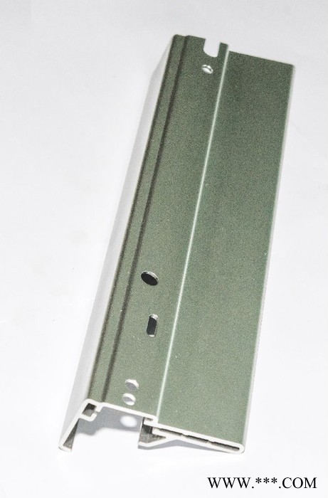 大用鋁型材加工制造商 素材生產(chǎn) 型材成品深加工 氧化噴涂電泳噴砂 表面處理廠家