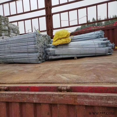 河北鍍鋅拉條斜拉條雙頭生產廠家，電鍍熱鍍大量現貨